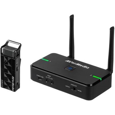 Avermedia Wireless Teacher Microphone AV83189